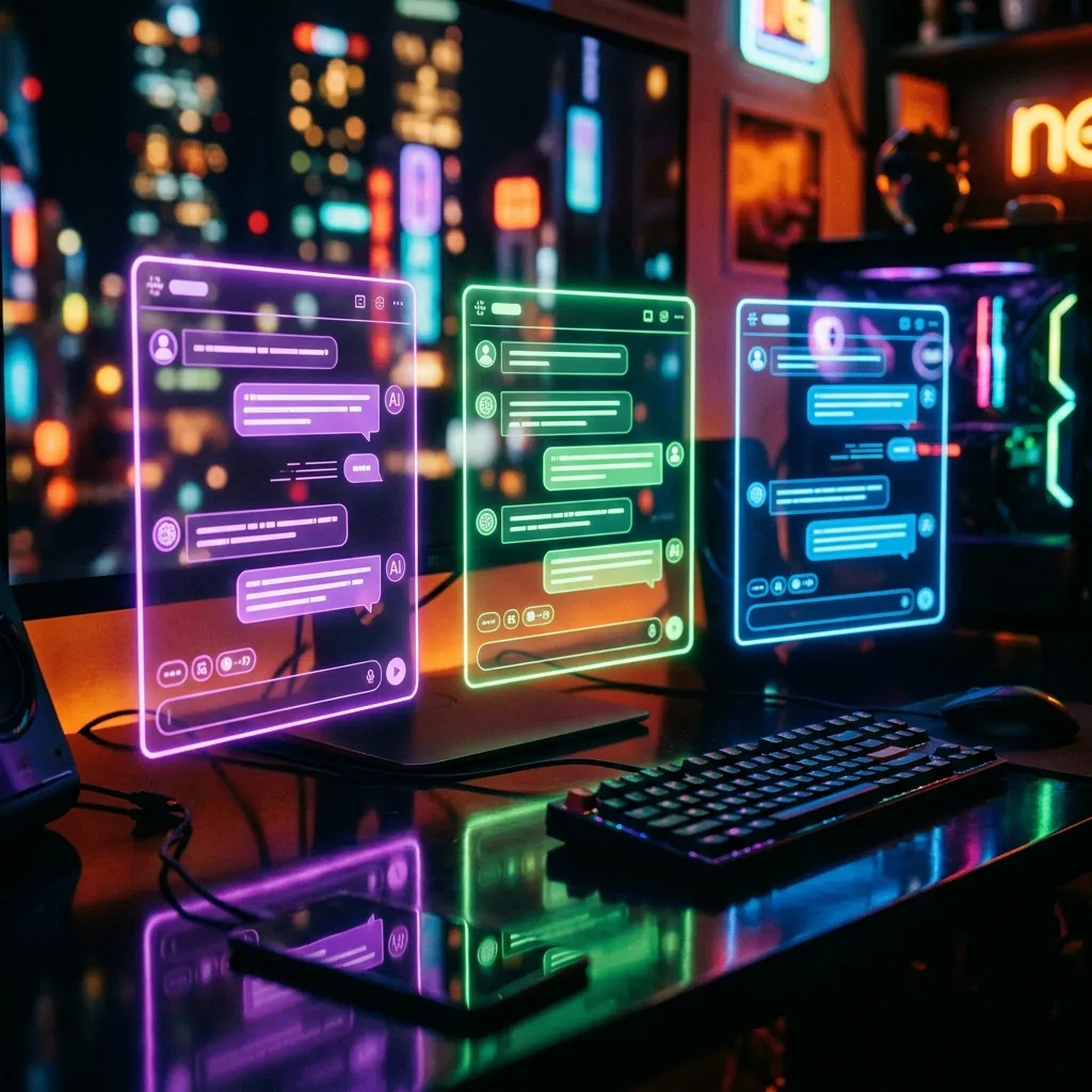 Honest comparison of Claude vs ChatGPT vs Gemini for developers